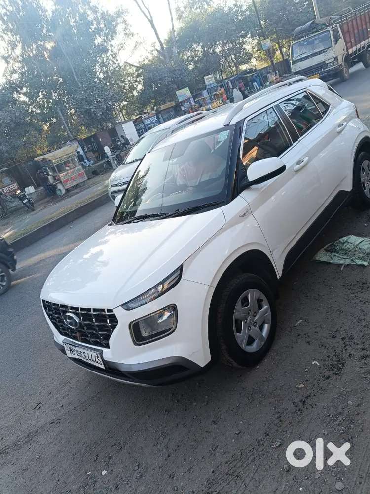 Hyundai Venue 2019 Diesel Manual