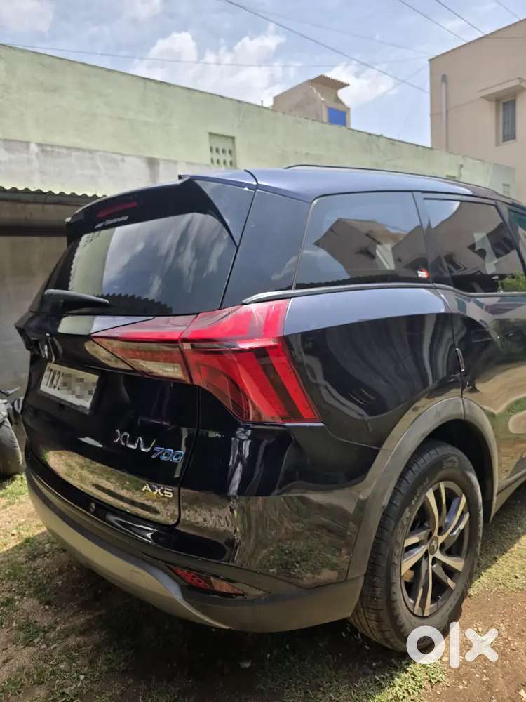 2022 Xuv 700 Ax 5 7 Str Petrol Manual