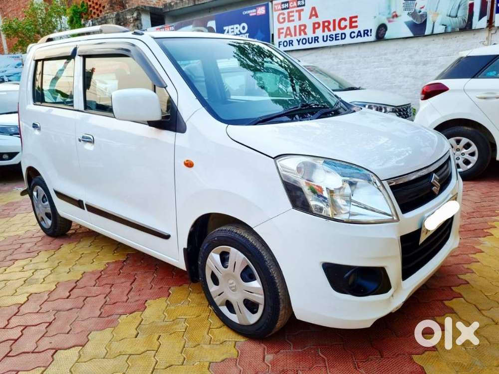 Maruti Suzuki Wagon R Vxi 1.0, 2013, Petrol