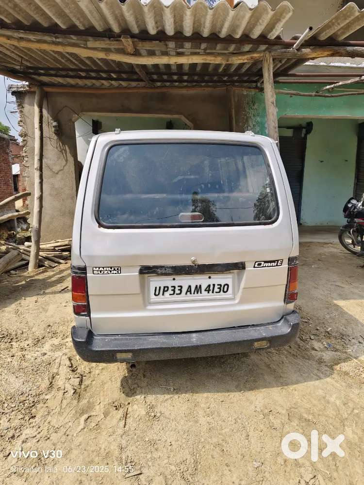 Maruti Suzuki Omni 2016