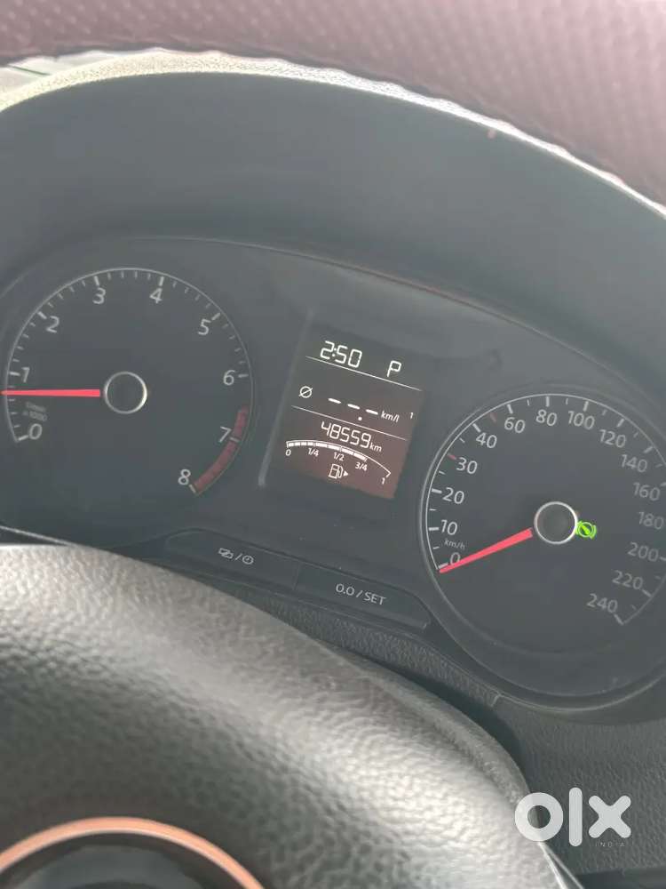 Volkswagen Polo Gt Tsi (topend)-automatic