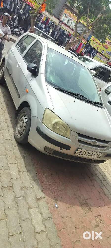 Hyundai Getz 2005