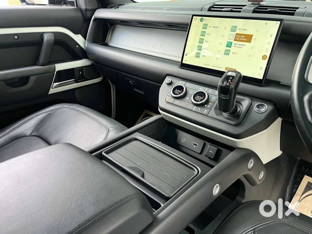Land Rover Defender 2.0 110 Hse, 2022, Petrol