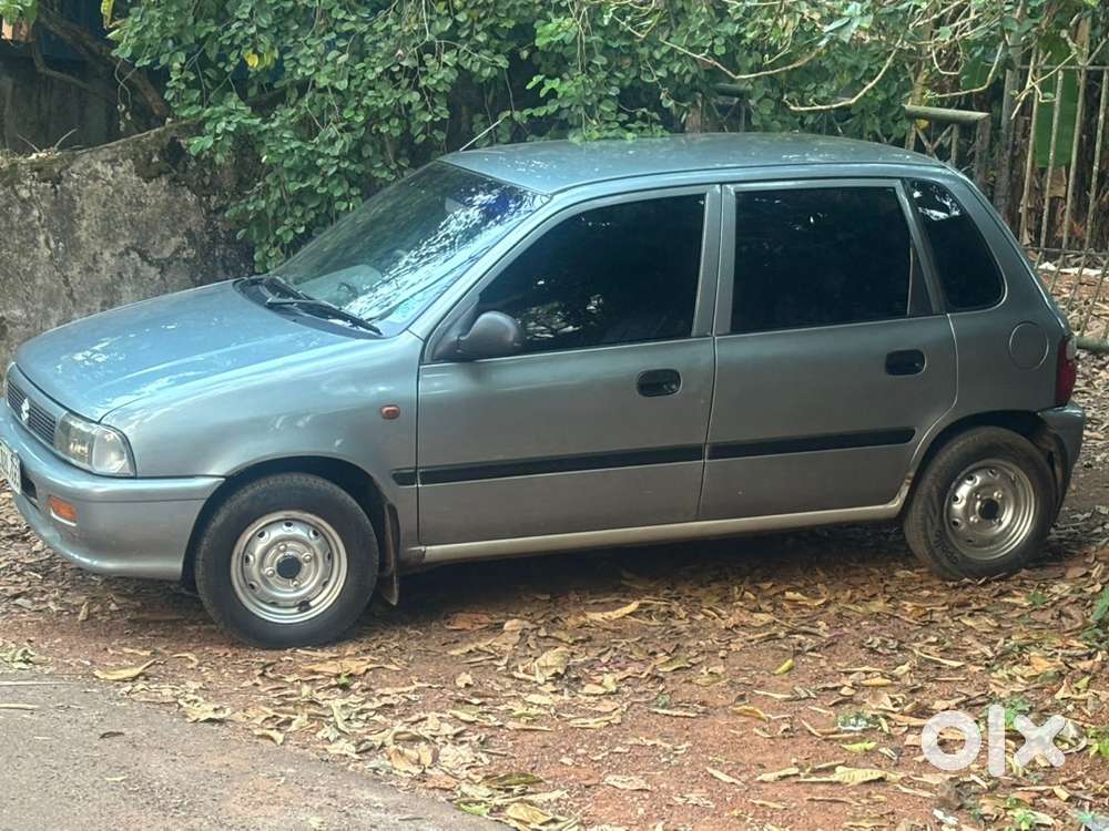 Maruti Suzuki Zen 2001