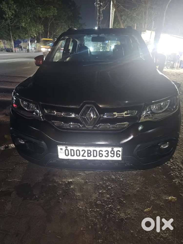 Renault Kwid 2019 Petrol Well Maintained