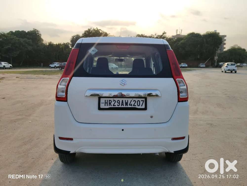 Maruti Suzuki Wagon R Lxi Cng, 2020, Cng & Hybrids