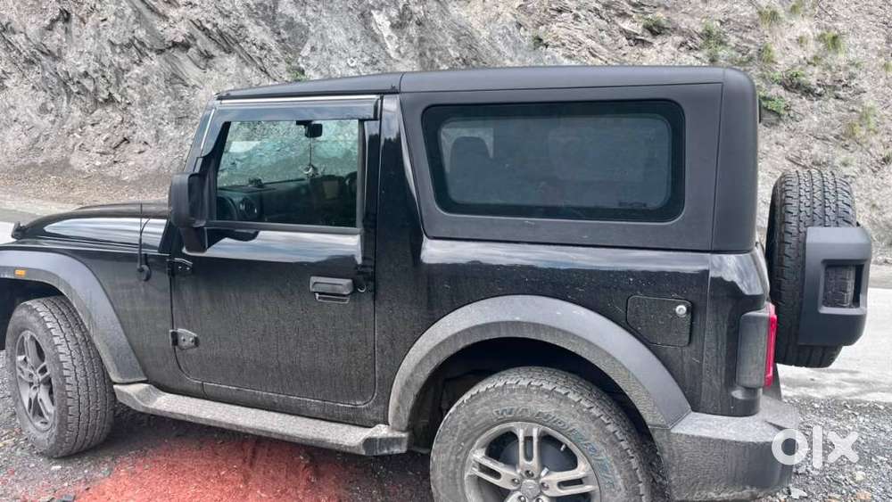 Mahindra Thar, 2025, Diesel