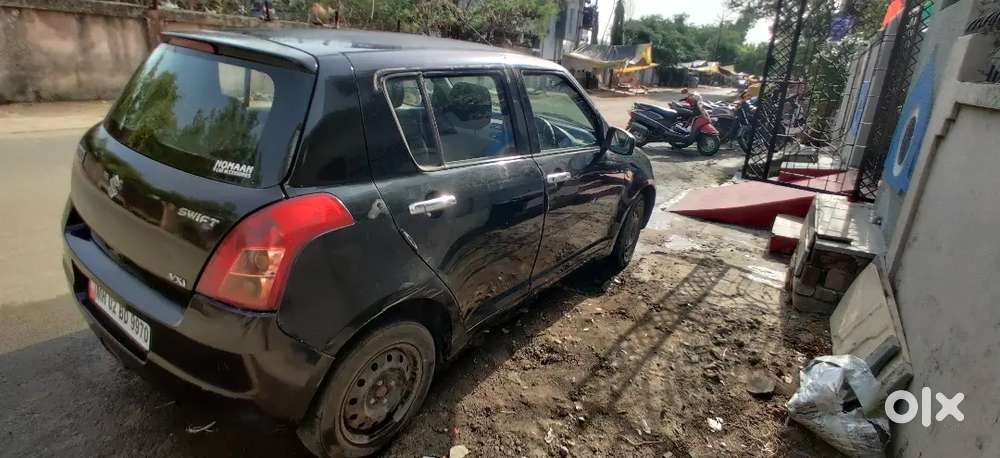 Maruti Suzuki Swift 2008 Petrol