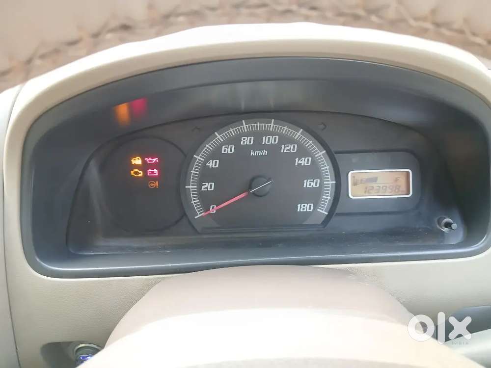 Maruti Suzuki Estilo Lxi 2010