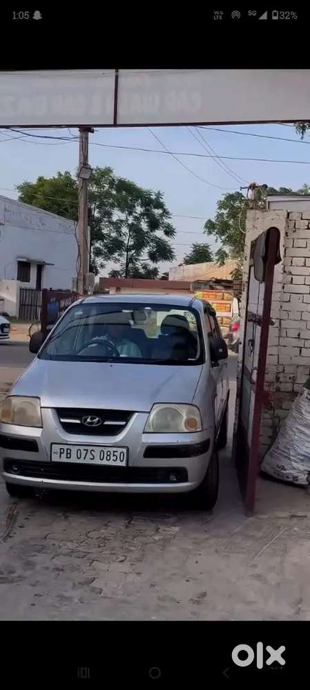 Hyundai Santro Xing 2006 Cng & Hybrids 58080 Km Driven
