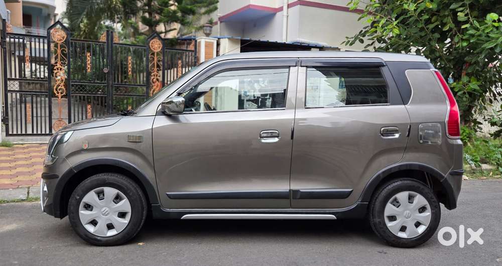 Maruti Suzuki Wagon R Vxi Optional, 2023, Petrol