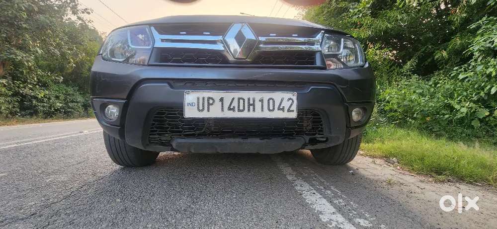 2017 Renault Duster 85ps Rxe Diesel