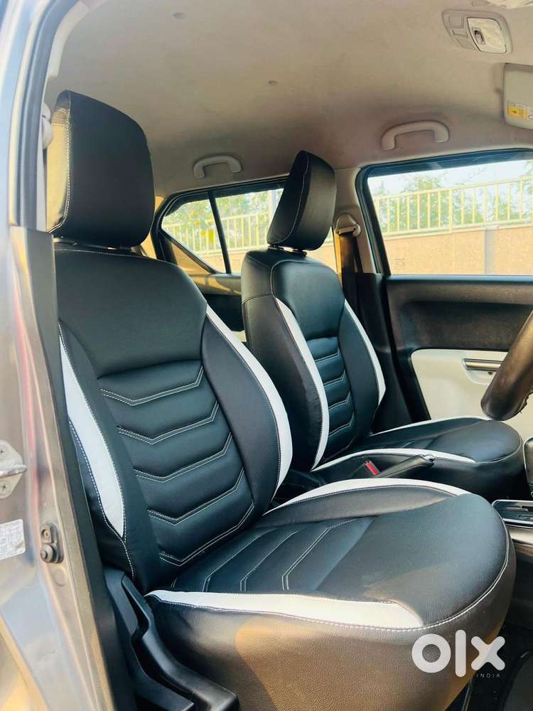 Maruti Suzuki Ignis 1.2 Zeta Amt, 2017, Petrol