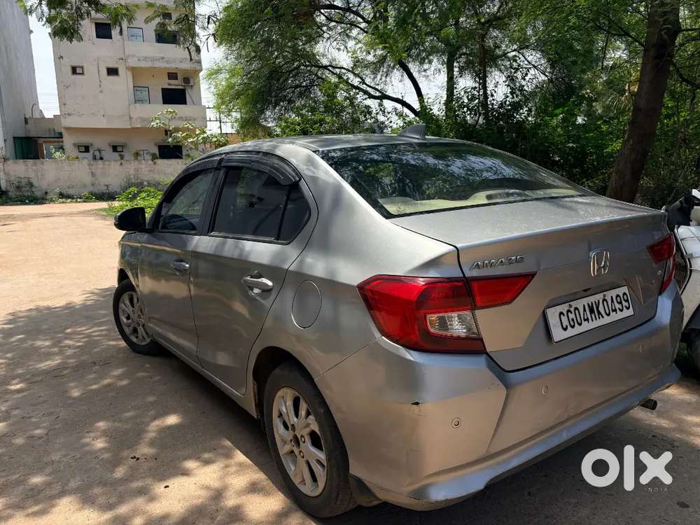 Honda Amaze 2018 Petrol Well Maintained