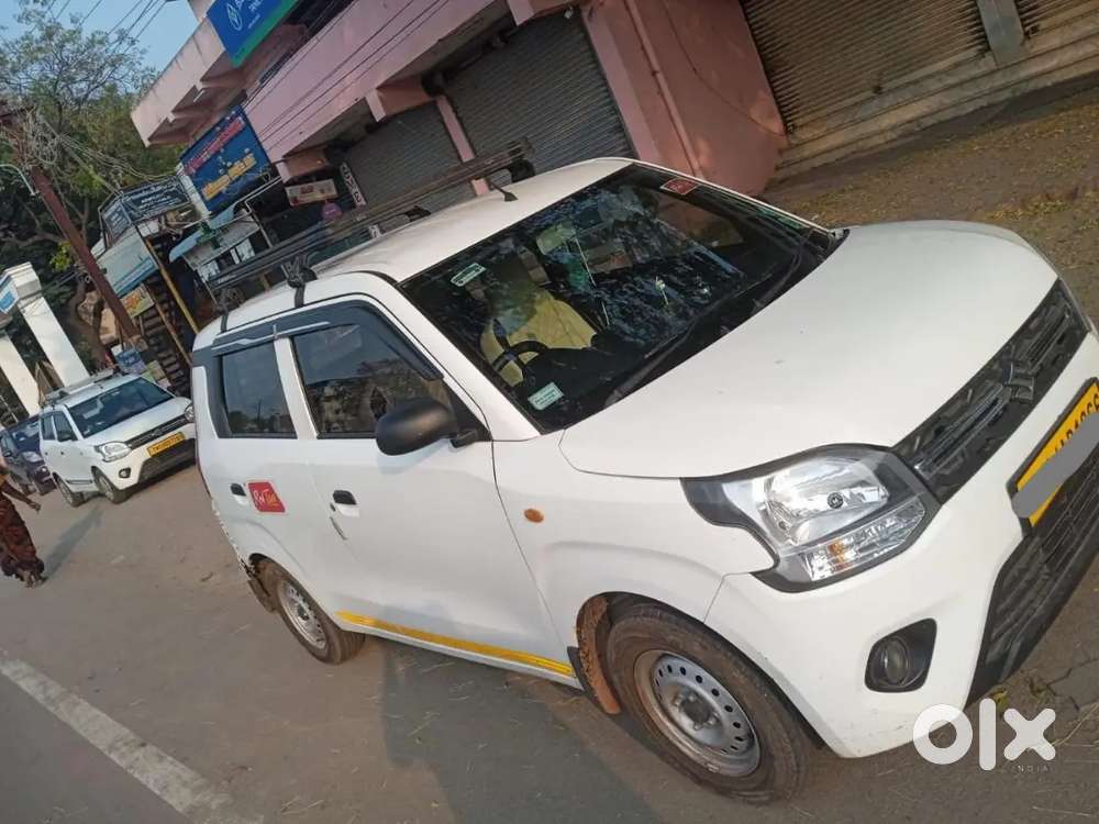 Maruti Suzuki Wagon R Lxi 2025 Year