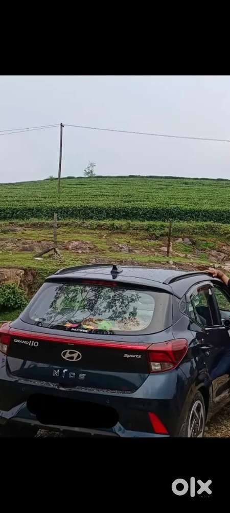 Grand I10 Nios Automatic