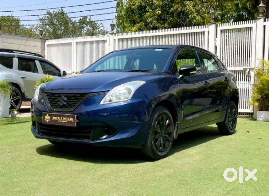 Maruti Suzuki Baleno 1.2 Delta, 2018, Petrol