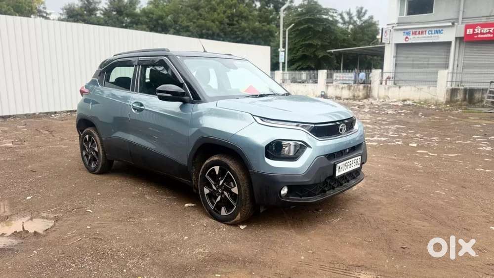 Tata Punch Creative, 2023, Petrol
