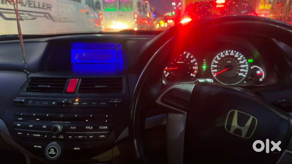 Honda Accord 2.4 At Petrol 2009