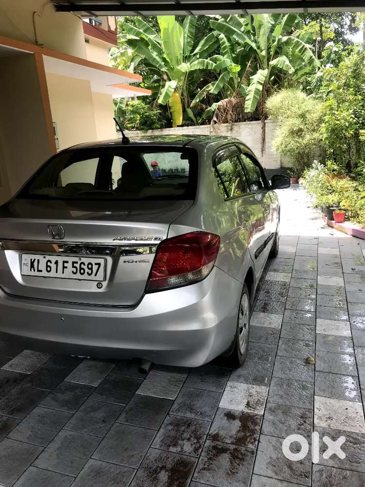 Honda Amaze Diesel 2014 Car