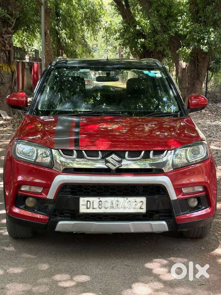 Maruti Suzuki Brezza Zdi, 2017, Diesel