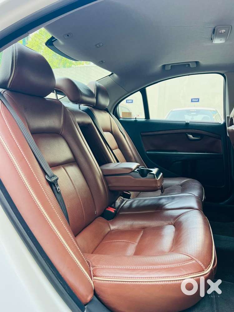 Volvo S80 Inscription, 2016, Diesel