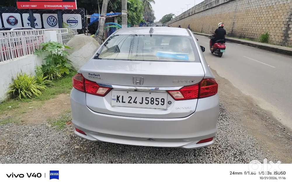Honda City 1.5 Zx 2014