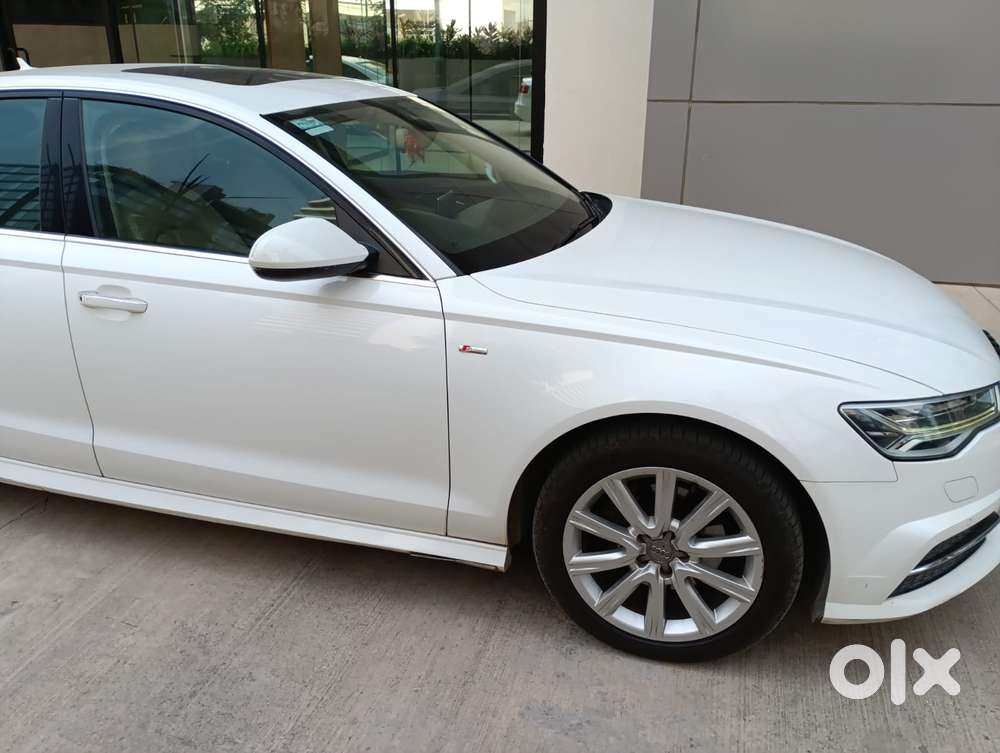 Audi A6 35 Tdi Premium With Sunroof, 2015, Diesel
