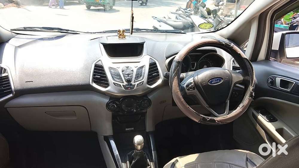Ford Ecosport 1.5 Diesel Titanium, 2015, Diesel