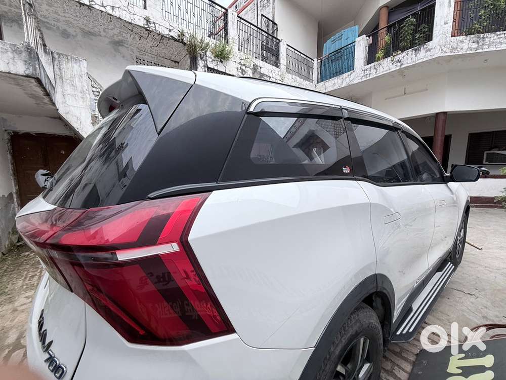 Mahindra Xuv700 Diesel Mt 2023