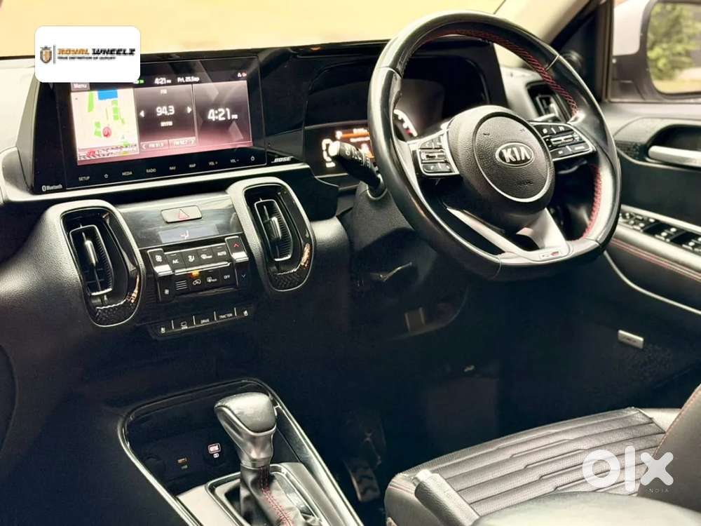 Kia Sonet 1.0 Gtx Plus Dct, 2020, Petrol
