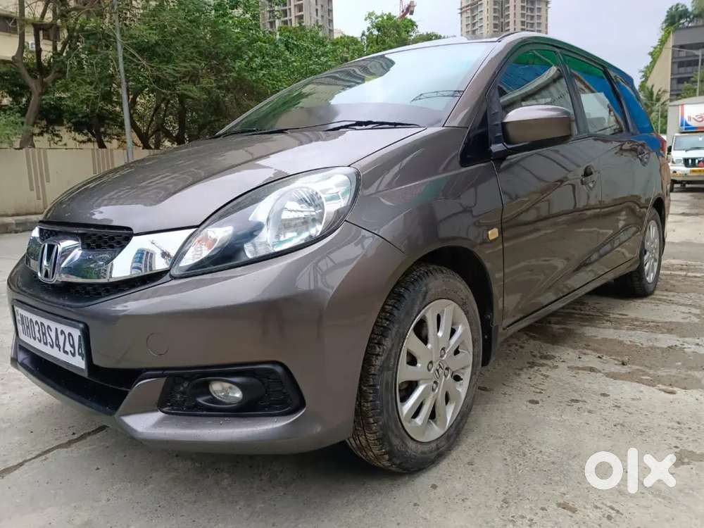 Honda Mobilio 2014 Variant