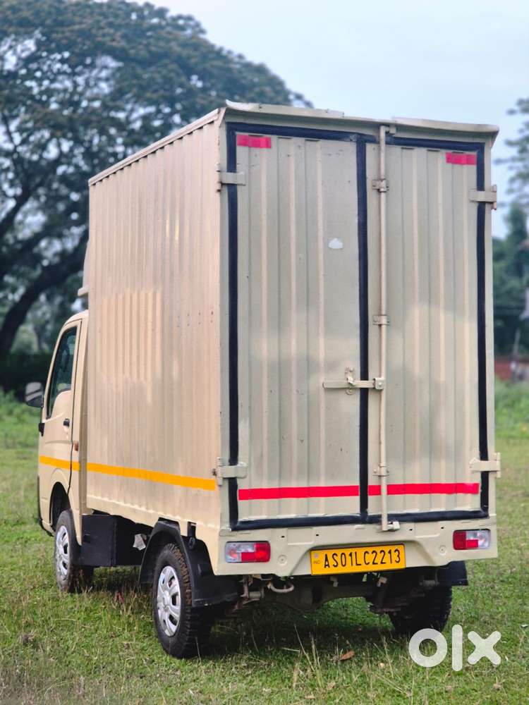 Tata Sumo Grande Mk Ii Mkii Cx Bs Iv, 2019, Petrol
