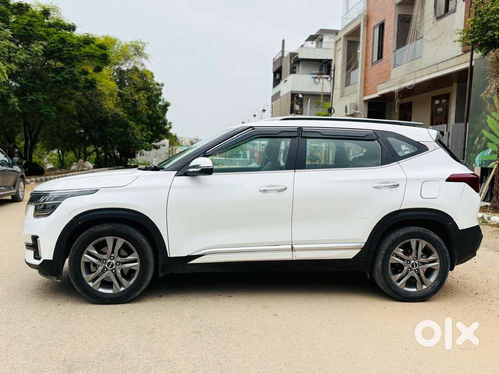 Kia Seltos, 2020, Diesel