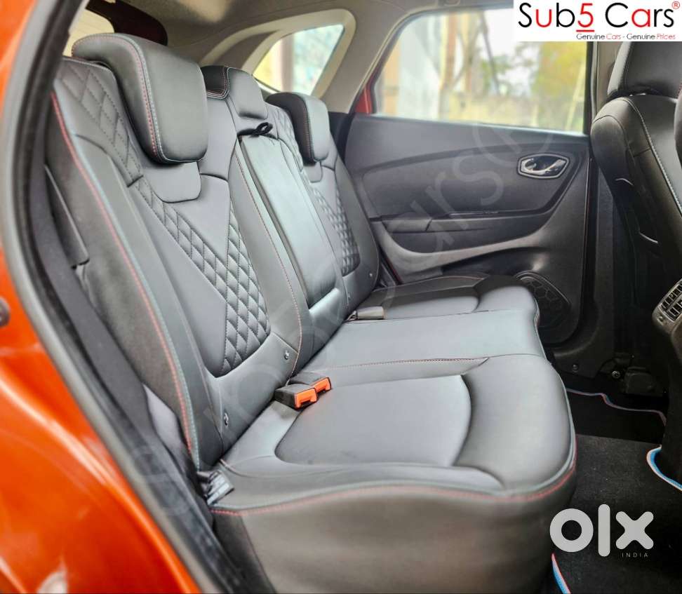 Renault Captur Platine Diesel, 2019, Diesel