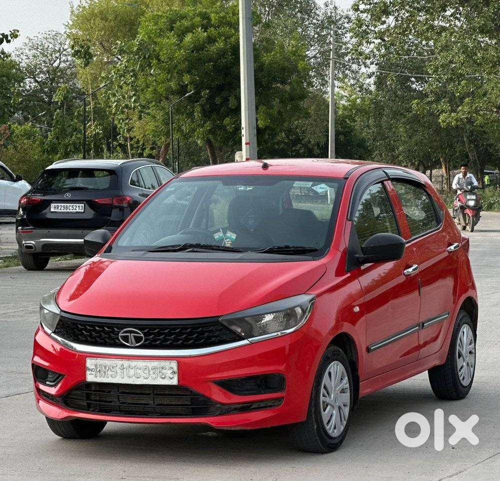 Tata Tiago 1.2 Revotron Xm, 2021, Cng & Hybrids
