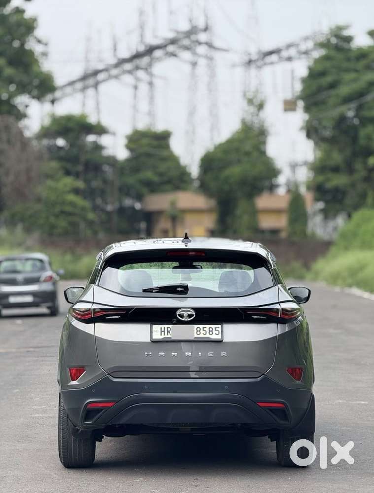 Tata Harrier Xza Plus Dual Tone, 2020, Diesel