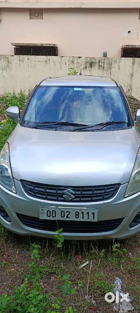Maruti Suzuki Dzire Diesel 2012 October
