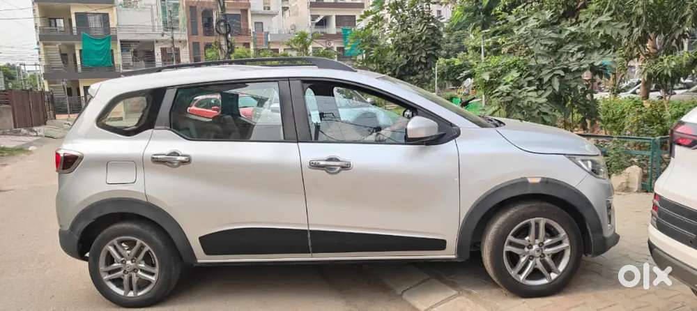 Renault Triber 2019 Petrol
