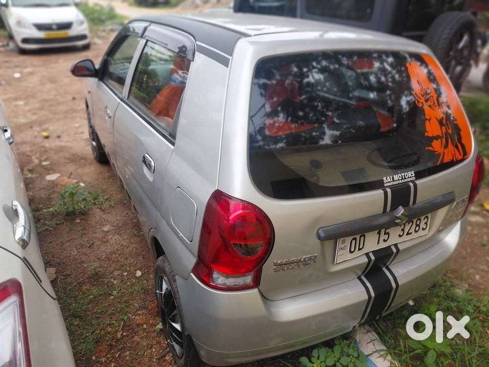 Maruti Suzuki Alto K10 1.0 Vxi, 2012, Petrol