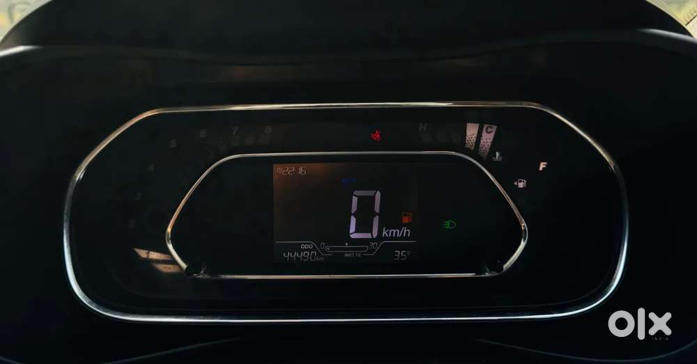 Tata Nexon 1.2 Revotron Xz Plus Dual Tone, 2022, Petrol