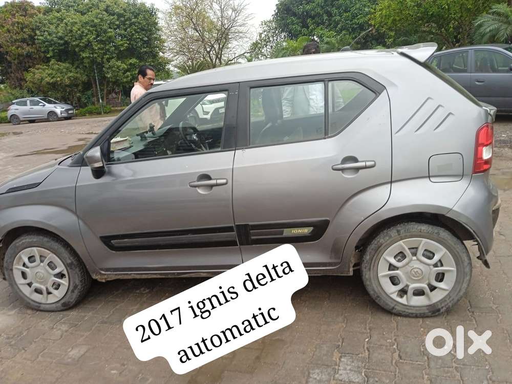 Maruti Suzuki Ignis