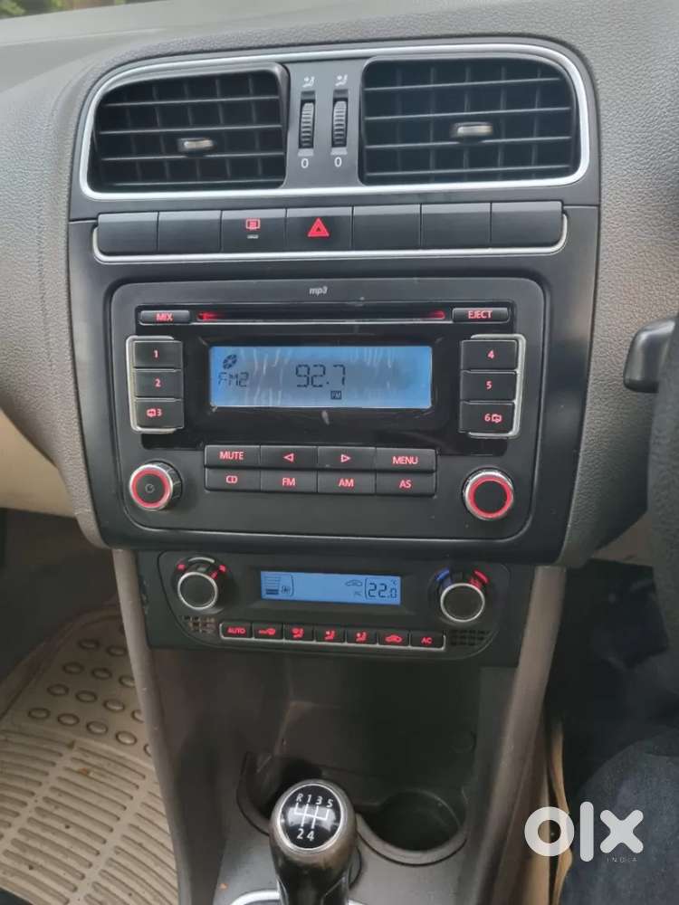 Volkswagen Vento Petrol Highline, 2011, Petrol