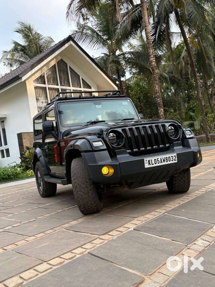 Mahindra Thar 2021 Diesel Good Condition