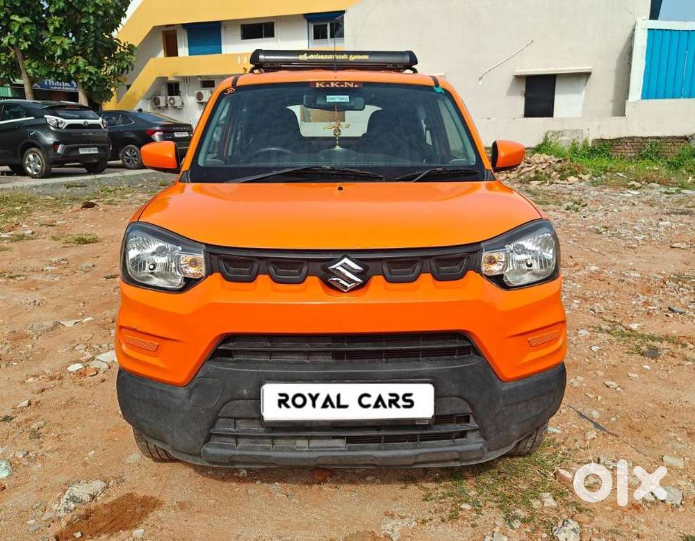 Maruti Suzuki S-presso Vxi Plus, 2023, Petrol