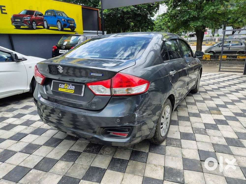 Maruti Suzuki Ciaz 2018-2022 Sigma 1.5 Shvs, 2022, Cng & Hybrids
