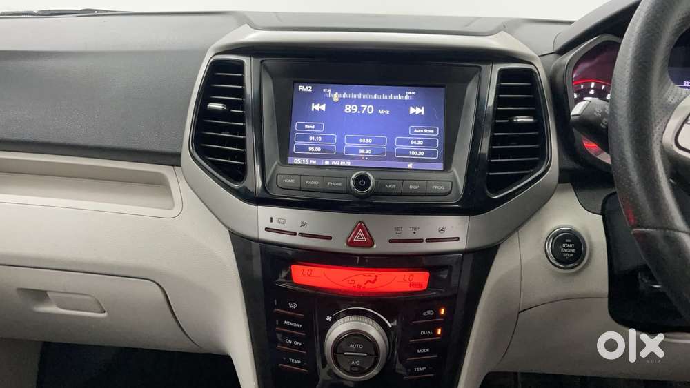 Mahindra Xuv300 W8 Amt Optional Diesel, 2020, Petrol