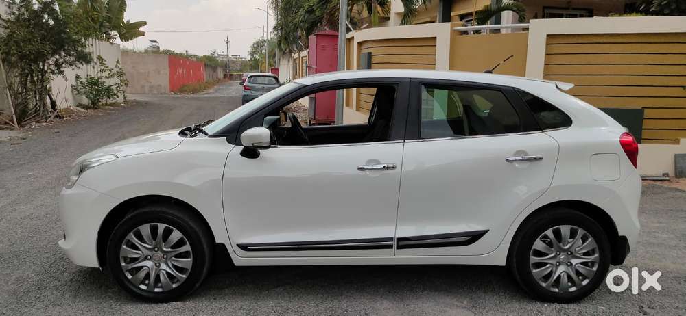 Maruti Suzuki Baleno 1.2 Zeta, 2016, Petrol