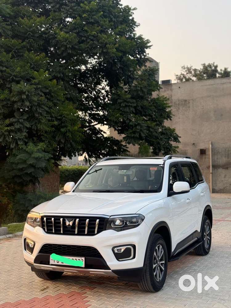 Mahindra Scorpio-n Diesel 2025