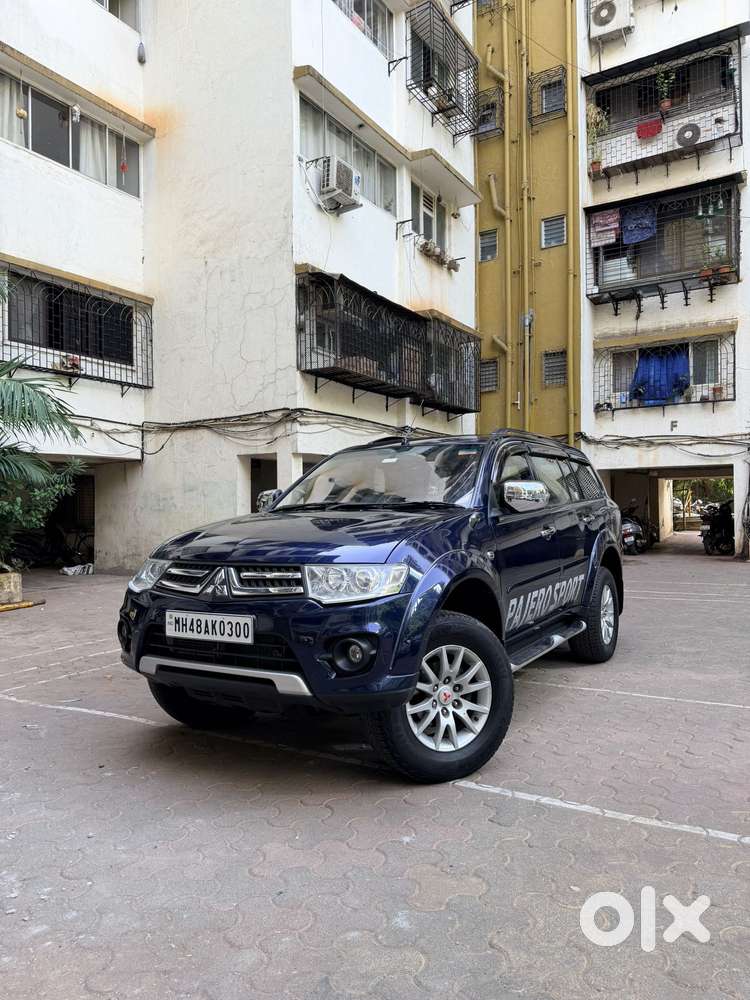 Mitsubishi Pajero Sport 4x2 Automatic, 2016, Diesel